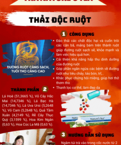 bo thai doc unicity 4