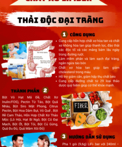 bo thai doc unicity 5