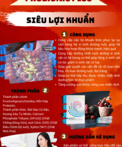 bo thai doc unicity 7