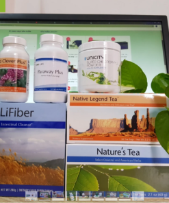 BỘ THẢI ĐỘC UNICITY 6 SẢN PHẨM 11 bo1