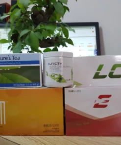 BỘ CHUYỂN HÓA 60 NGÀY UNICITY