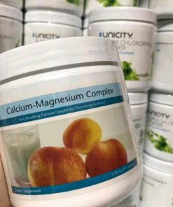 Canxi Magie Unicity Giúp Xương Chắc Khỏe