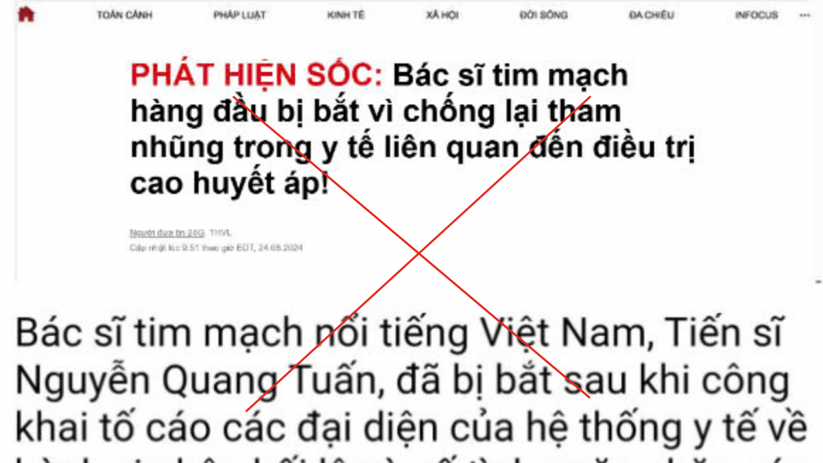 Cảnh giác chiêu trò quảng cáo “thần dược” Lipixgo - Kỳ 3: Tội quảng cáo gian dối có thể bị xử lý hình sự 2 canh giac chieu tro quang cao than duoc lipixgo ky 1 bia dat thong tin thoi phong cong dung 20240830105326