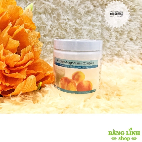 Canxi Magie Unicity Giúp Xương Chắc Khỏe 41 canxi magie unicity