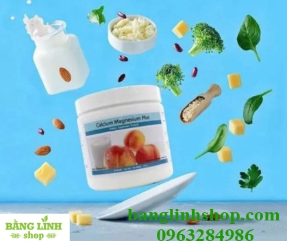 Canxi Magie Unicity Giúp Xương Chắc Khỏe 39 canxi unicity1 copy