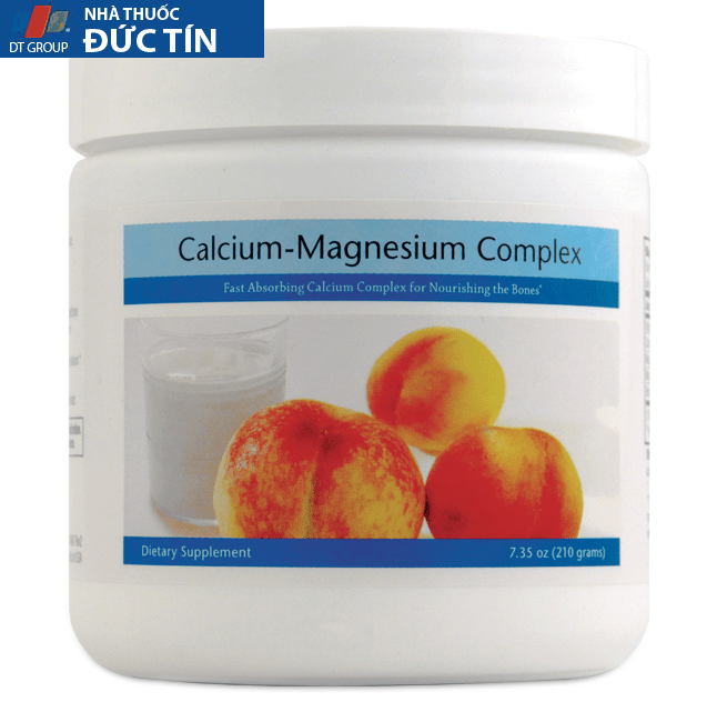 Canxi Magie Unicity Giúp Xương Chắc Khỏe 42