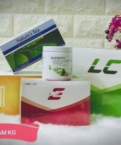 Bộ Sản Phẩm Giảm Cân Đột Phá Mỡ Nội Tạng, Cân Bằng Chuyển Hóa Của Unicity Mỹ