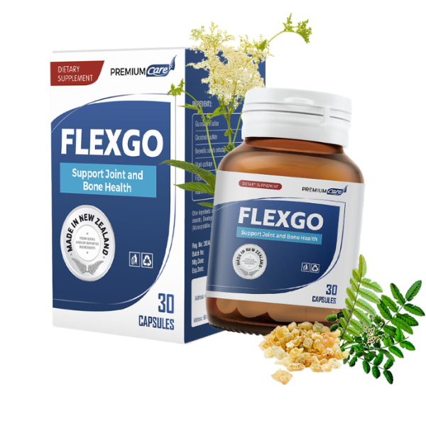 Viên uống Flexgo Hỗ trợ Xương Khớp Hộp 30 viên 20 flexgo4 2