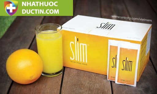 Bios Life Slim - Hỗ Trợ Giảm cân Unicity 24 giam can unicity