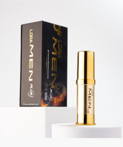 Alternative view of Lọ xịt Lora Men - Dành cho nam giới