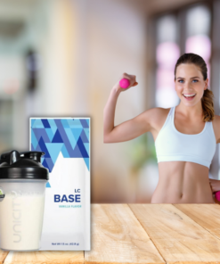 Unicity LC base thay thế bữa ăn hoàn chỉnh giúp giảm cân, giảm mỡ hiệu quả 13 lc2