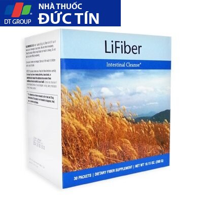 Lifiber Unicity Giúp Thải Độc và Cung Cấp Xơ 31 li10