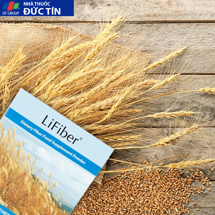 Lifiber Unicity Giúp Thải Độc và Cung Cấp Xơ 33 li4
