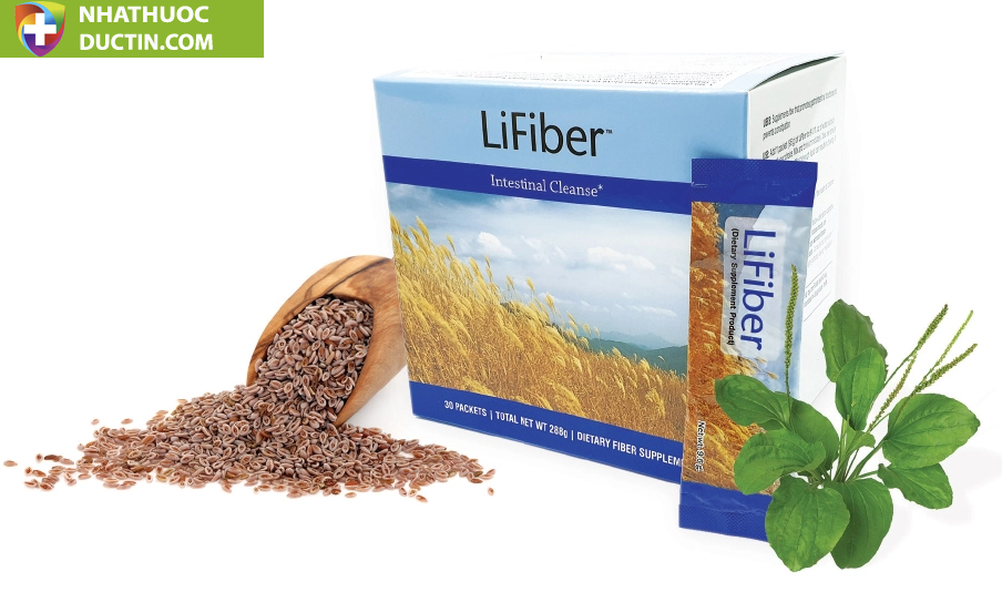 Lifiber Unicity Giúp Thải Độc và Cung Cấp Xơ 32 li9