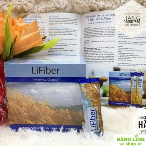 Lifiber Unicity Giúp Thải Độc và Cung Cấp Xơ 29 lifeber unicity1 1
