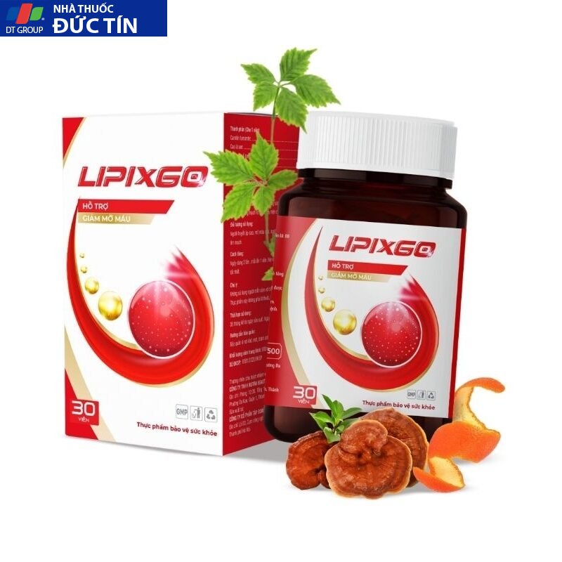 Lipixgo có tốt không? Mua Ở Đâu? Giá Bao Nhiêu? 23