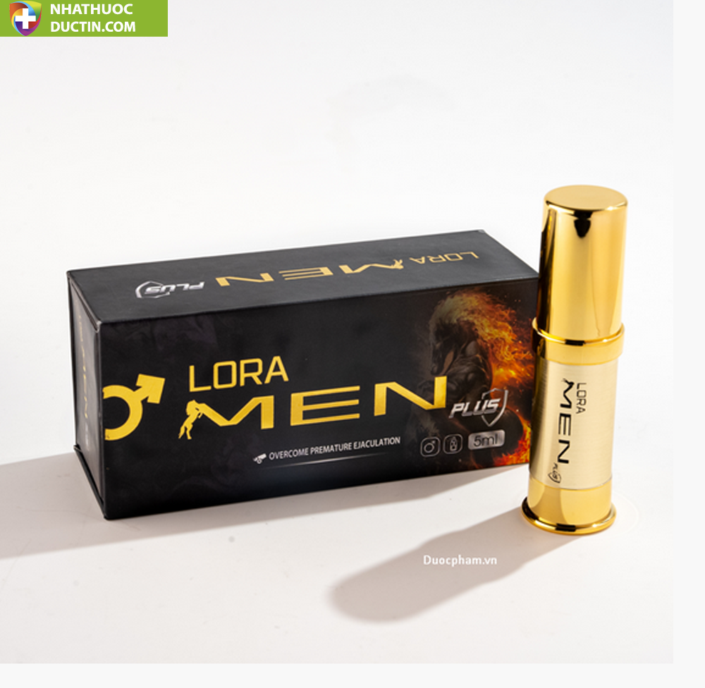 Lọ xịt Lora Men - Dành cho nam giới 39 lo1 2