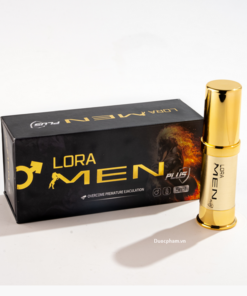 Alternative view of Lọ xịt Lora Men - Dành cho nam giới chính hãng công ty