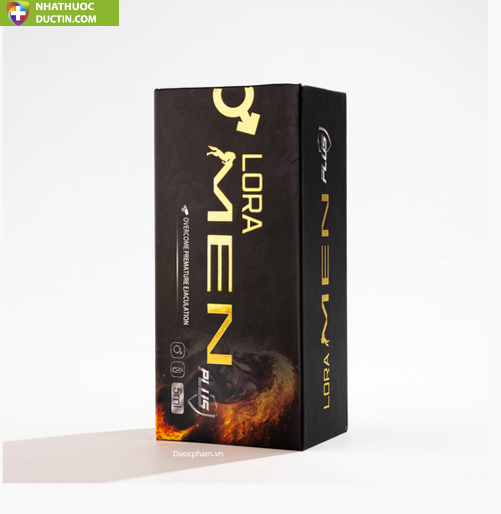 Lọ xịt Lora Men - Dành cho nam giới 36 lo5 1