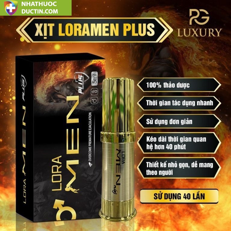Lọ xịt Lora Men - Dành cho nam giới 29 lore2 1