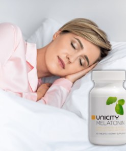 Alternative view of Melatonin Unicity Giúp Cải Thiện Chứng Mất Ngủ Hiệu Quả