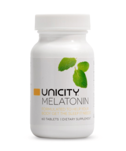Melatonin Unicity Giúp Cải Thiện Chứng Mất Ngủ Hiệu Quả