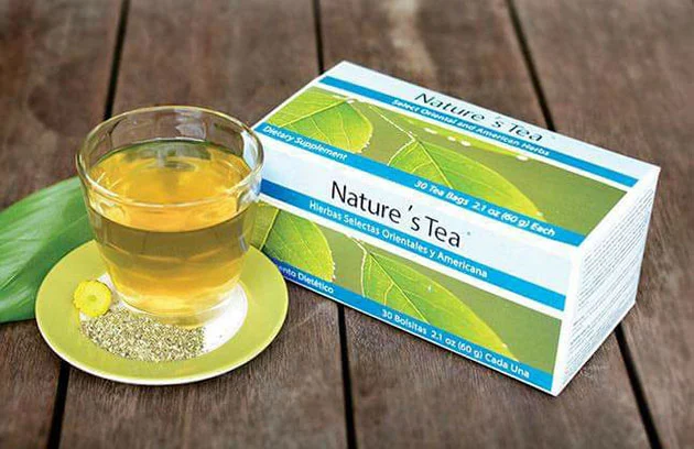 nature tea 9
