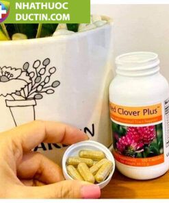 product 1672317931 variable gallery Vien uong thai doc gan Red Clover Plus Unicity chinh hang1