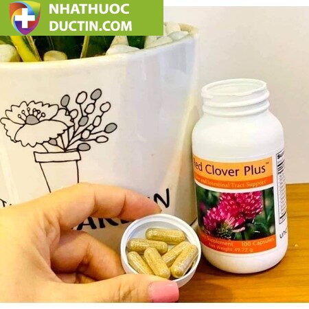 Combo 7 Sản Phẩm Thải Độc Toàn Diện Unicity 32 product 1672317931 variable gallery Vien uong thai doc gan Red Clover Plus Unicity chinh hang1