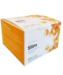 Alternative view of [Nhãn mới] Bios Life Slim - Hỗ trợ kiểm soát đường huyết sau ăn, giảm mỡ nội tạng, giảm cân và tăng cường chất xơ tốt cho cơ thể