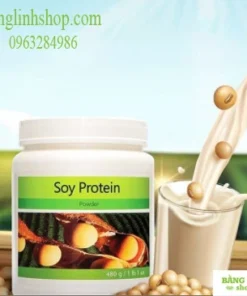 Soy Protein Đạm Đậu Nành Unicity 16 soy protein unicity1 copy