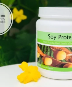 Soy Protein Đạm Đậu Nành Unicity 15 soyprotein