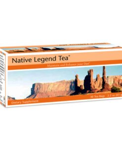 Trà Thải Độc Huyết Tương Native Legend Tea Unicity
