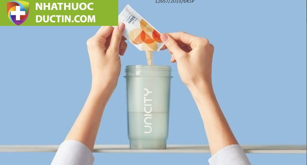 Bios Life Slim: Giải pháp giảm cân hiệu quả và an toàn 9 unicity slim bios life Energy giam mo thua