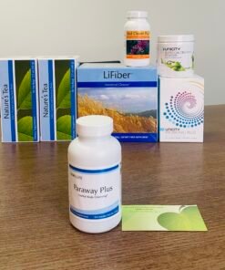 Alternative view of UNICITY PARAWAY PLUS GIÚP THẢI ĐỘC KÝ SINH TRÙNG, SẠCH ĐƯỜNG RUỘT