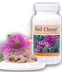 Alternative view of Red Clover Plus Unicity giúp thải độc gan rất tốt