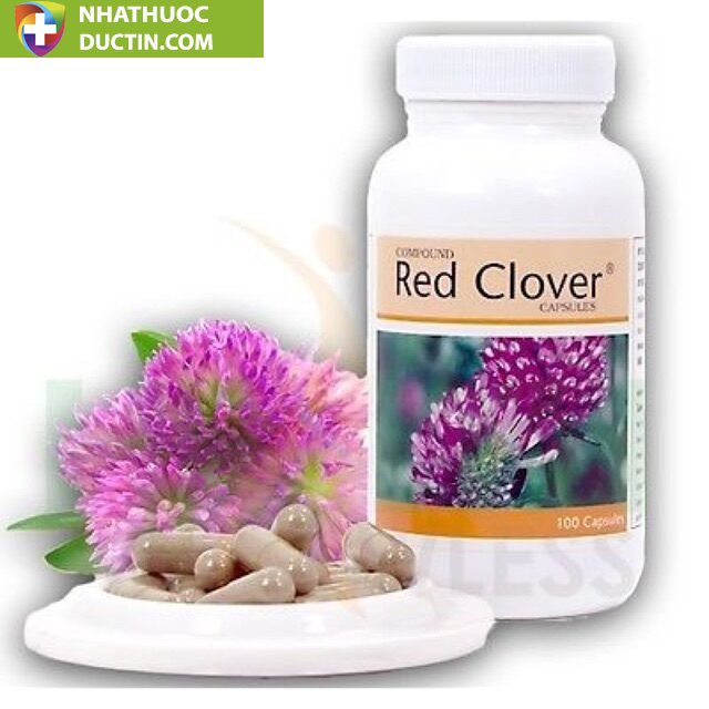 Red Clover Plus Unicity giúp thải độc gan rất tốt 2 Red Clover Plus Unicity giúp thải độc gan rất tốt - Ảnh 2