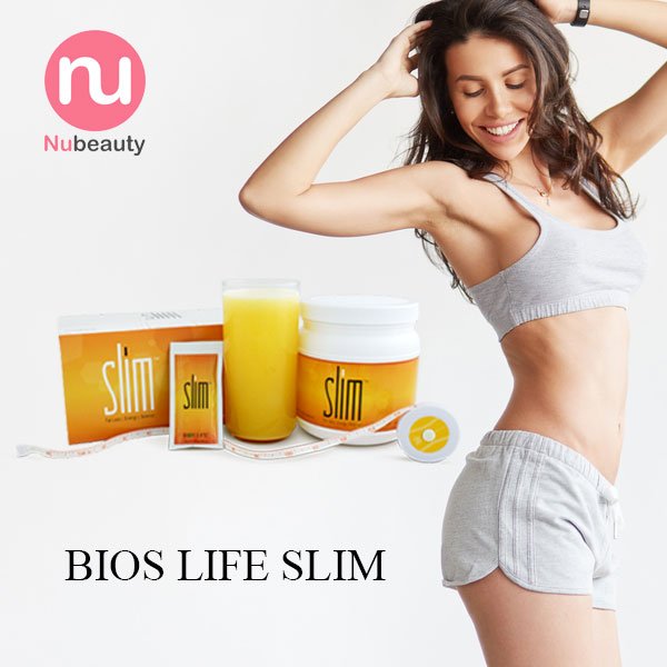 Cách uống slim Unicity đúng cách và những lưu ý khi sử dụng 3 BIOS LIFE SLIM NUBEAUTY 4