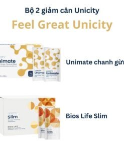 Bo giam can Unicity 1