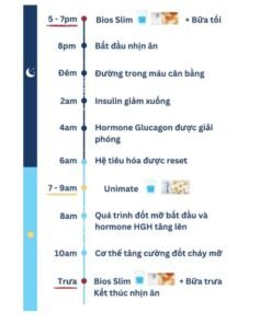 BỘ HỖ TRỢ GIẢM CÂN UNICITY SLIM UNIMATE CHANH GỪNG 12 Feel Great va che do 16 8 1