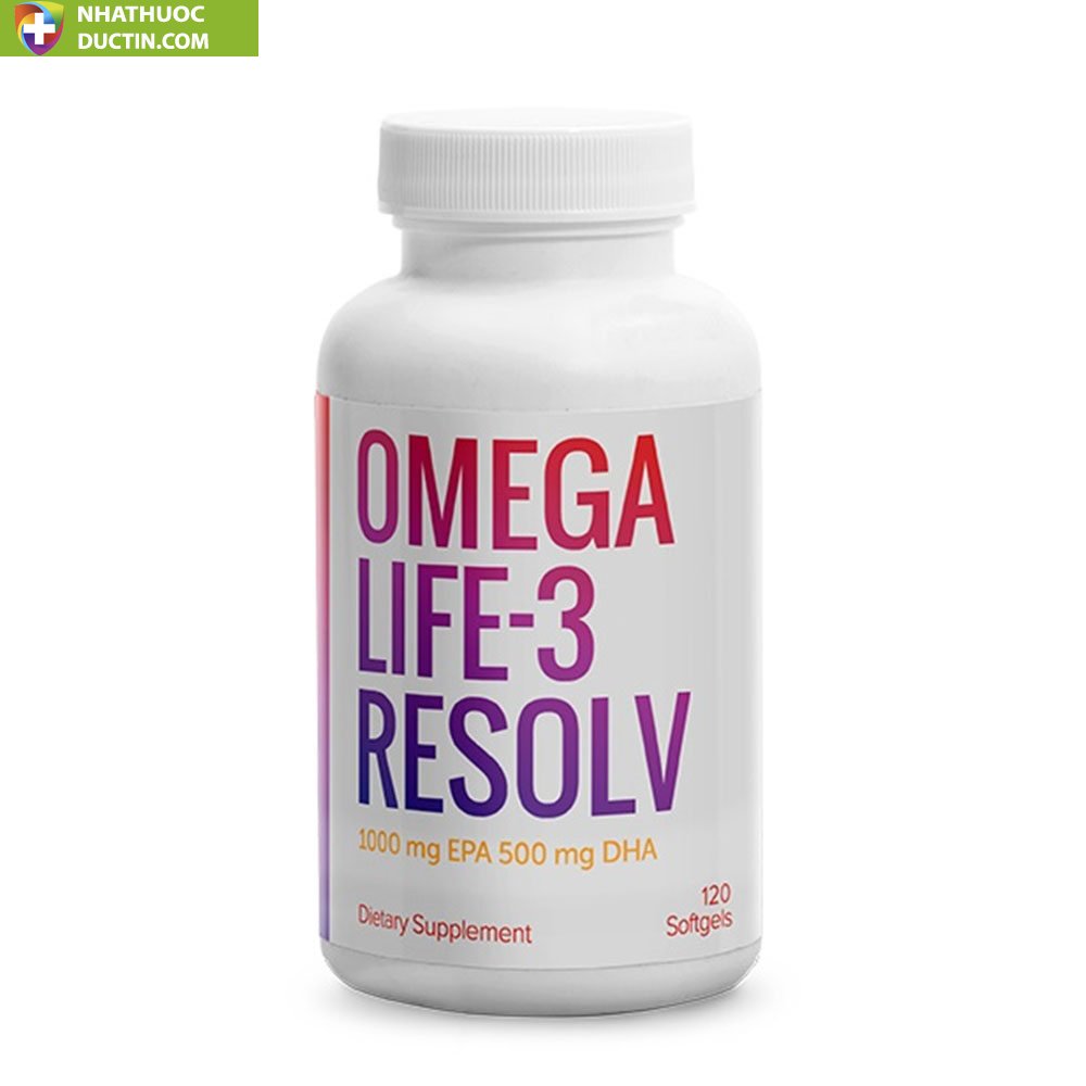 Omega Life 3 Resolv 1