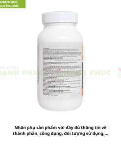 Red Clover Plus Unicity giúp thải độc gan rất tốt 27 Phan biet Red Clover 3