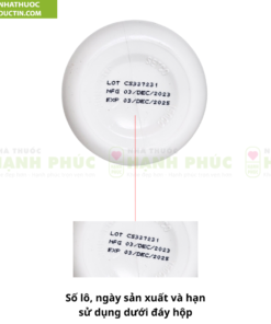 Red Clover Plus Unicity giúp thải độc gan rất tốt 28 Phan biet Red Clover 4