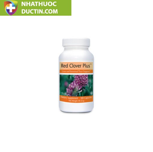 Red Clover Plus Unicity giúp thải độc gan rất tốt 44 RedClover unicity 510x504 1