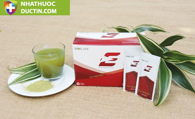Bios Life E Unicity Sour Apple bổ sung năng lượng và hỗ trợ làm chậm quá trình lão hóa ( Vị Táo) 28 Screenshot 2024 07 18 124754