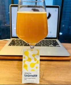 Alternative view of Trà Unimate chanh gừng Unicity tăng cường tỉnh táo, tập trung, tốt cho não bộ