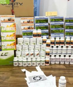 THỰC PHẨM BẢO VỆ SỨC KHỎE UNIMATE CHANH GỪNG 9 ach4