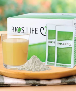 Alternative view of Thực phẩm chức năng Bios Life C Unicity hỗ trợ tim mạch