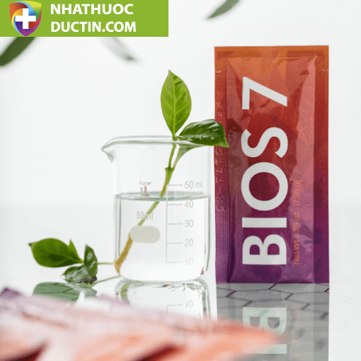 Unicity Bios 7 giúp kiểm soát đường huyết, giảm mỡ nội tạng và cân bằng hệ vi sinh đường ruột 9 bio2 1