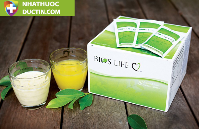 Bios Life C Unicity chính hãng 24 bio3 1